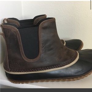 Sorel our n about Chelsea Duck Ankle Boots 11